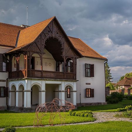 Castle Hotel Daniel Baraolt Exterior foto