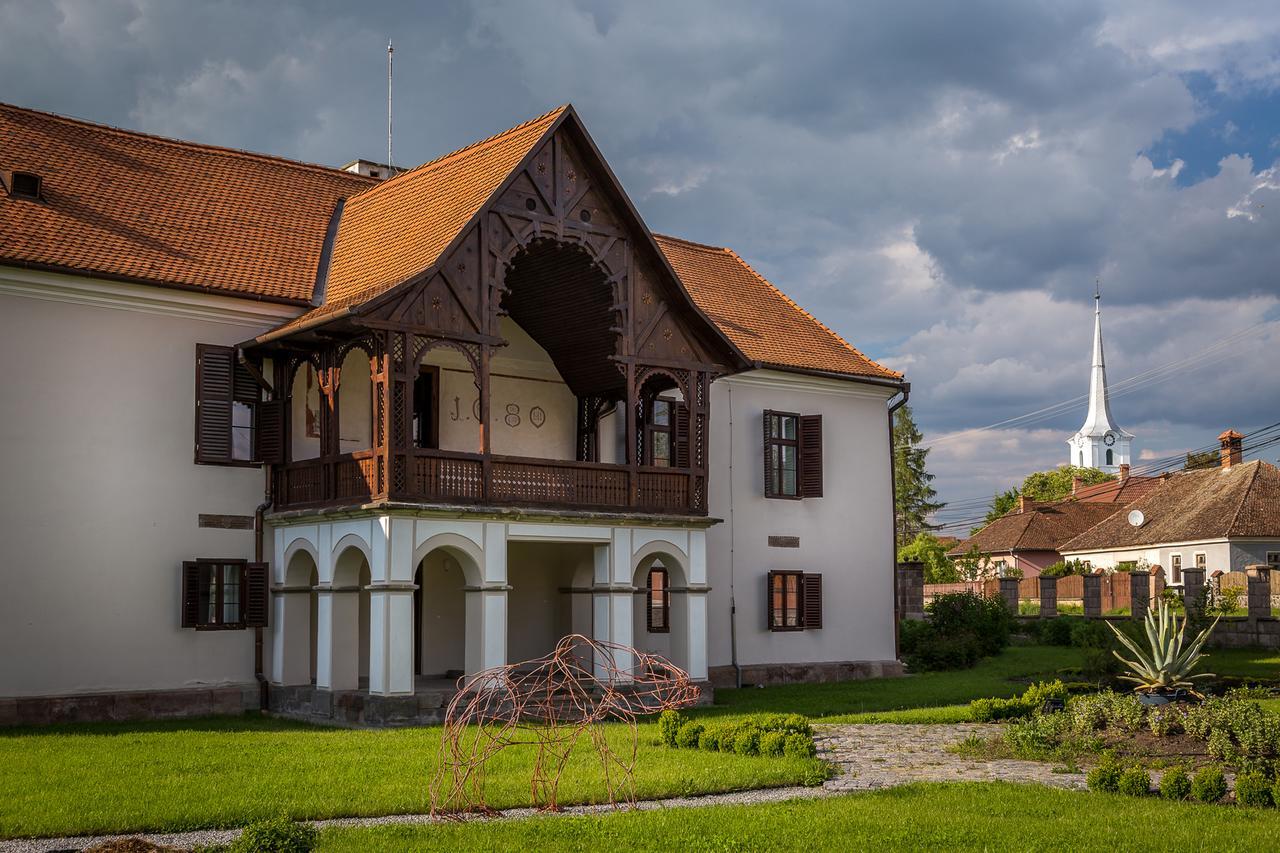 Castle Hotel Daniel Baraolt Exterior foto